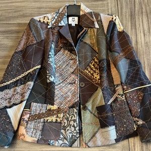 Designer Boutique Gorgeous Jacket
